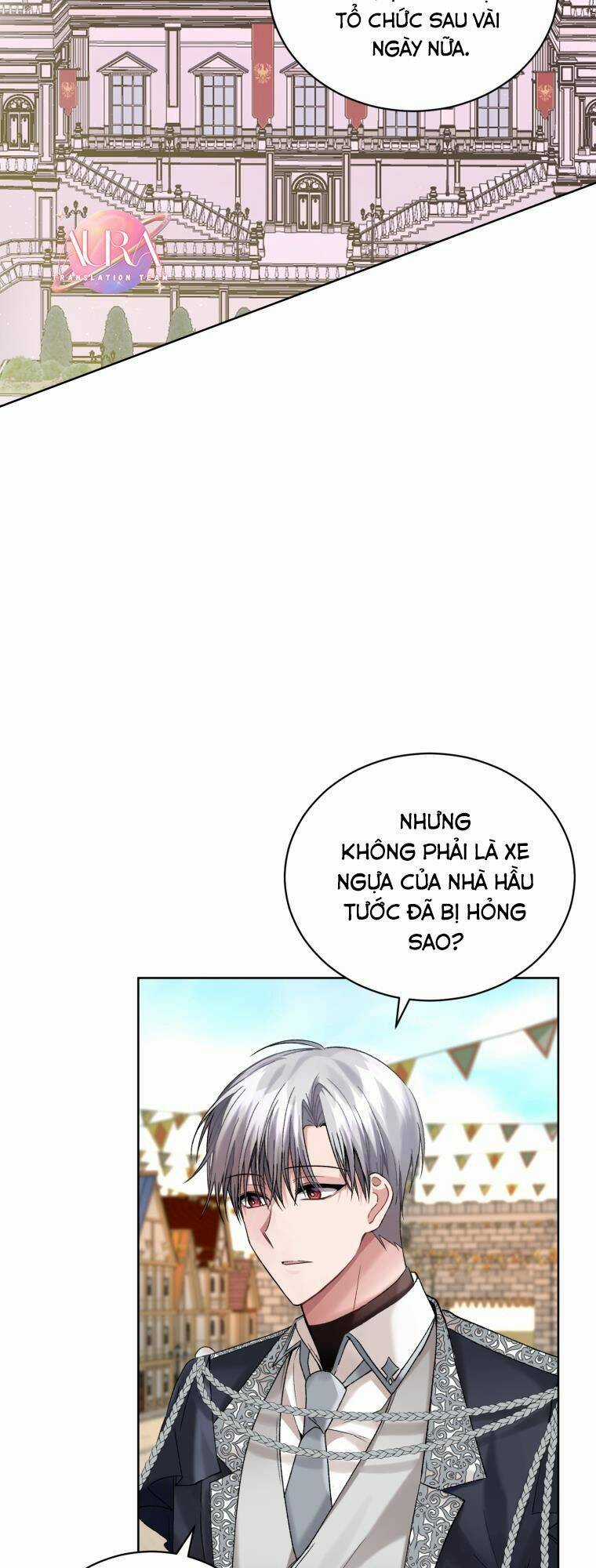 Tôi Là Vị Hôn Thê Của Nam Phụ Phản Diện Chapter 10 trang 8