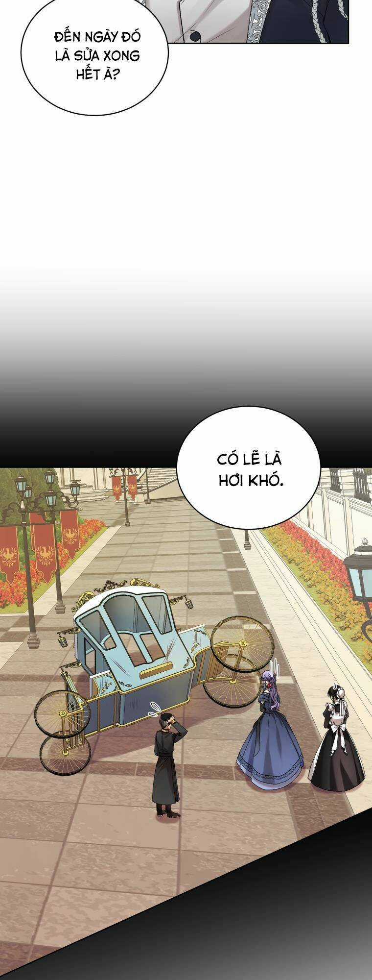 Tôi Là Vị Hôn Thê Của Nam Phụ Phản Diện Chapter 10 trang 9