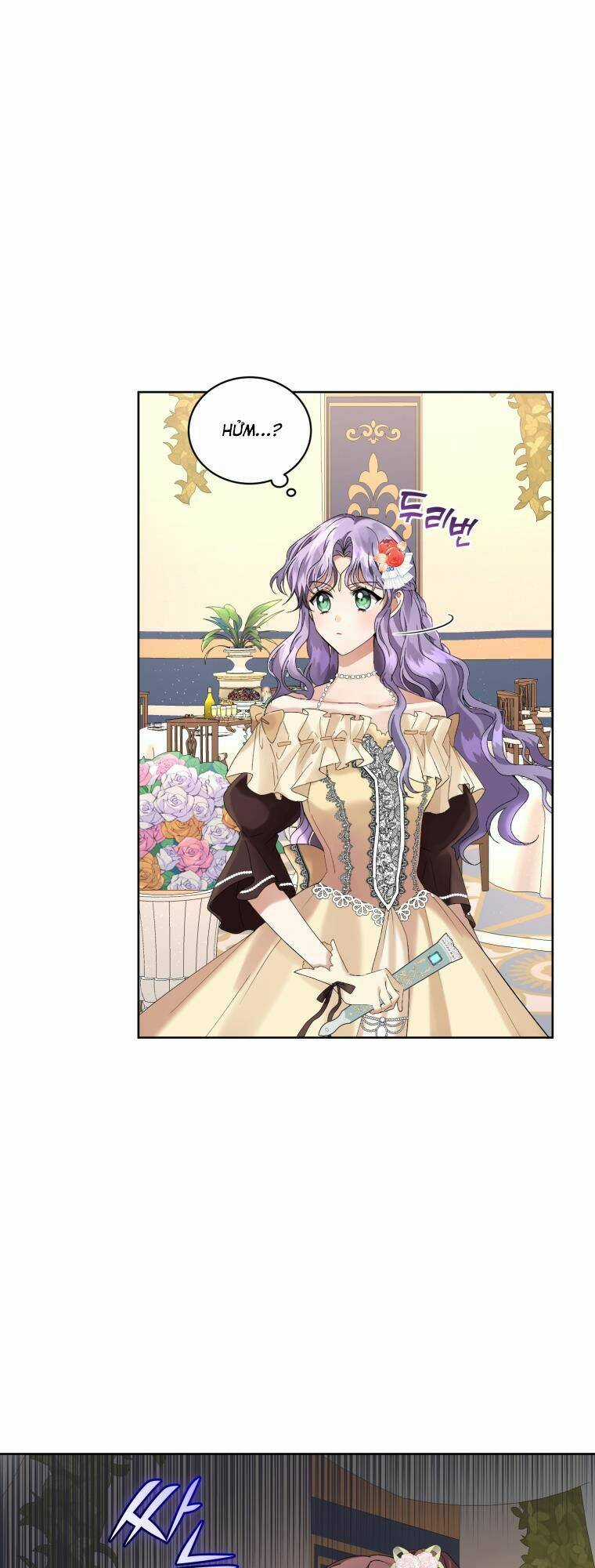 Tôi Là Vị Hôn Thê Của Nam Phụ Phản Diện Chapter 11 trang 1