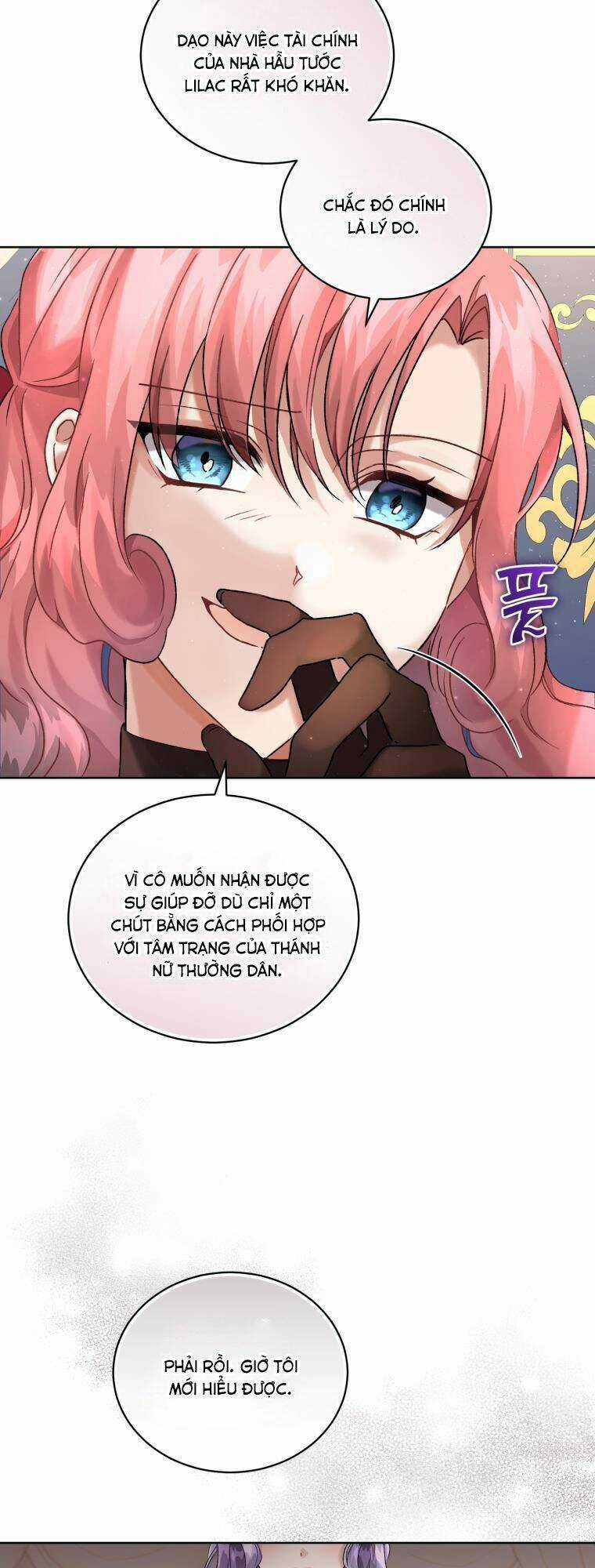 Tôi Là Vị Hôn Thê Của Nam Phụ Phản Diện Chapter 11 trang 10