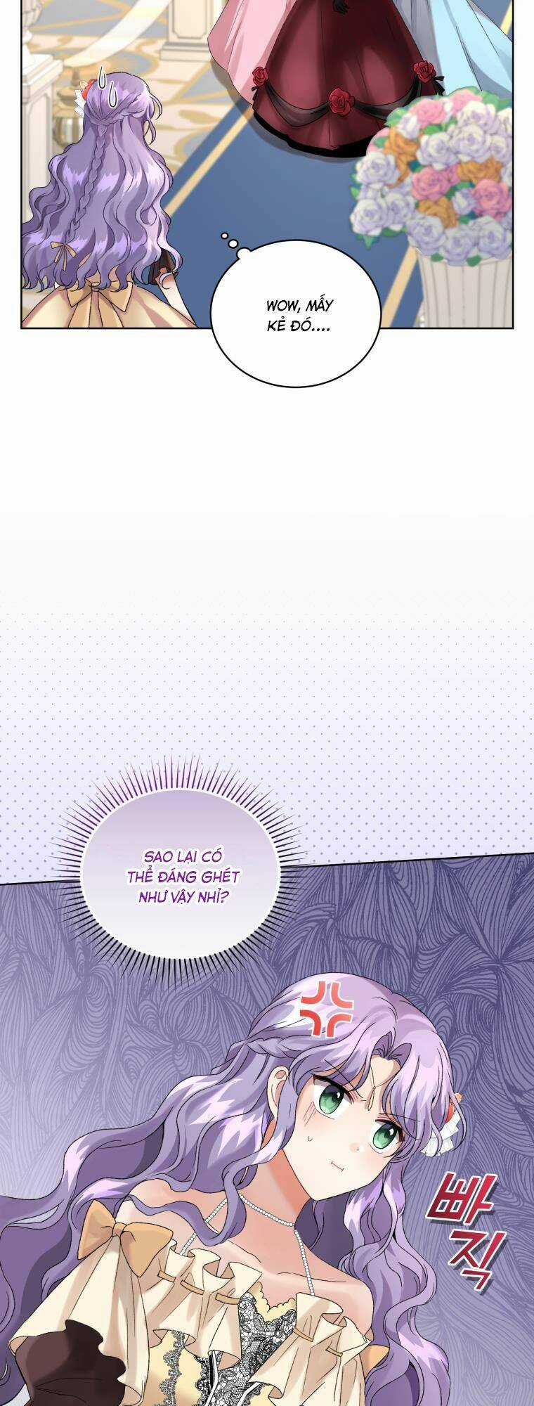 Tôi Là Vị Hôn Thê Của Nam Phụ Phản Diện Chapter 11 trang 12