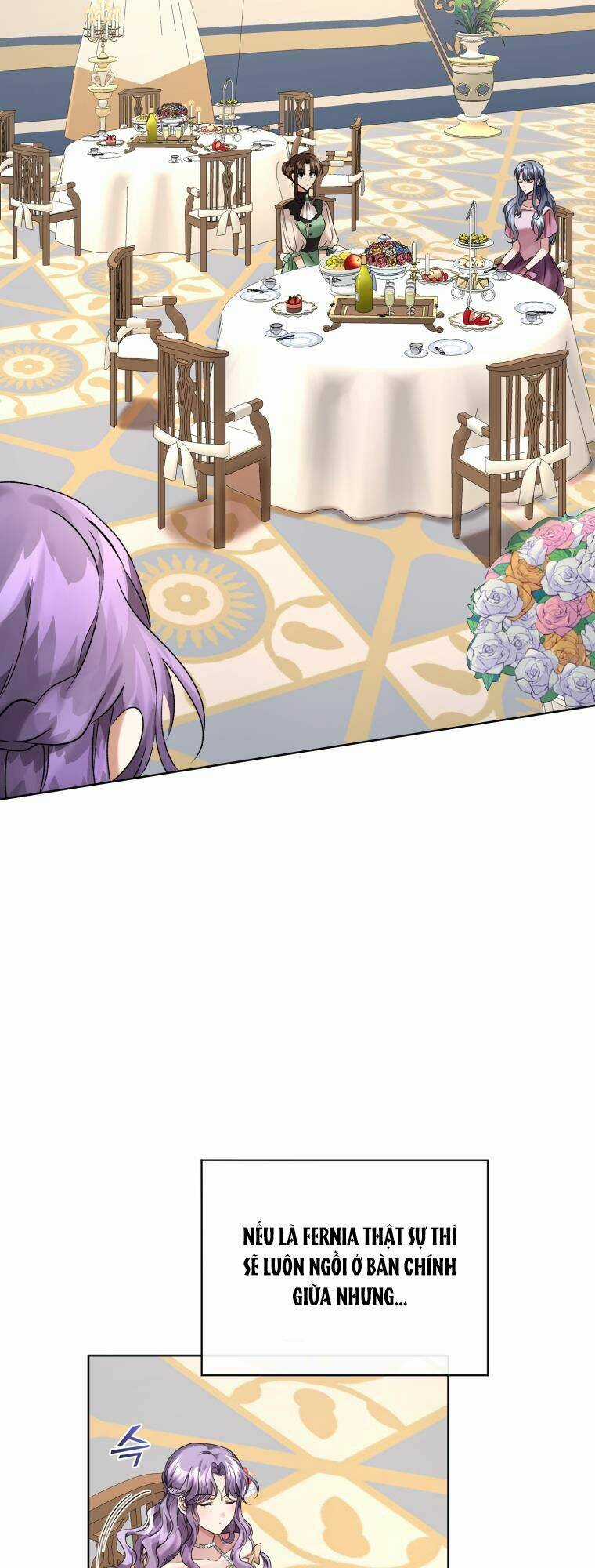 Tôi Là Vị Hôn Thê Của Nam Phụ Phản Diện Chapter 11 trang 15