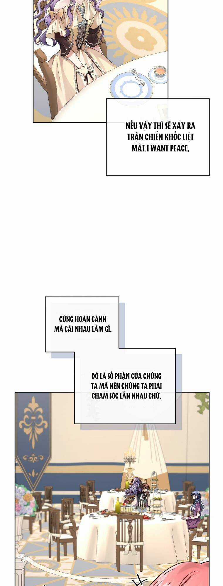 Tôi Là Vị Hôn Thê Của Nam Phụ Phản Diện Chapter 11 trang 16