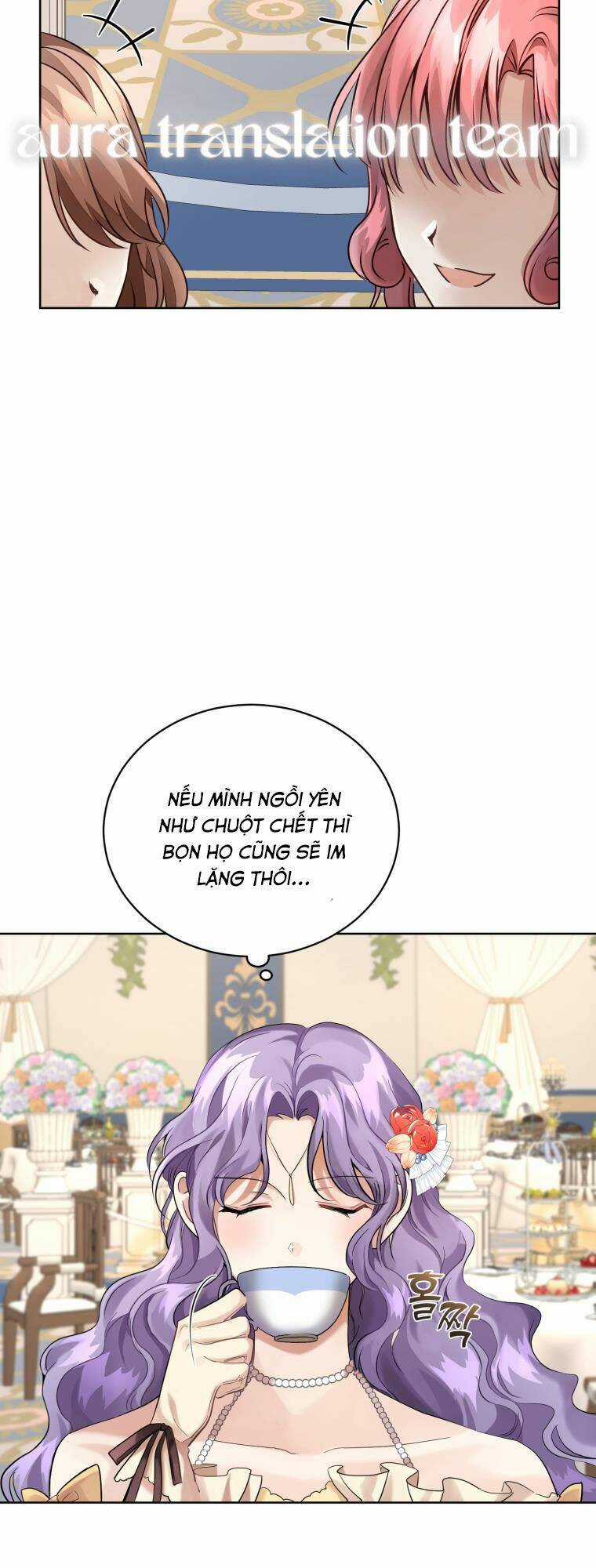 Tôi Là Vị Hôn Thê Của Nam Phụ Phản Diện Chapter 11 trang 17