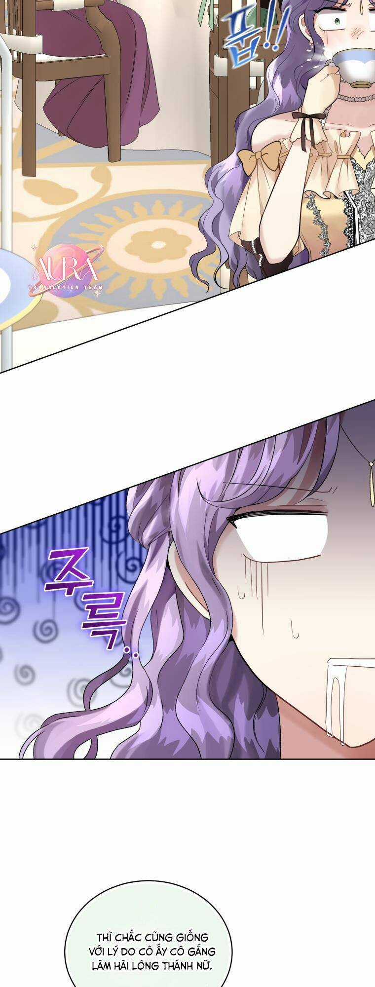 Tôi Là Vị Hôn Thê Của Nam Phụ Phản Diện Chapter 11 trang 19