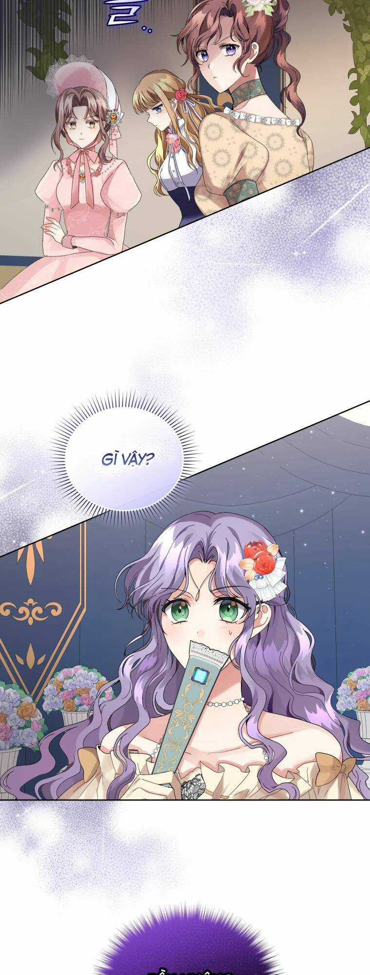 Tôi Là Vị Hôn Thê Của Nam Phụ Phản Diện Chapter 11 trang 2