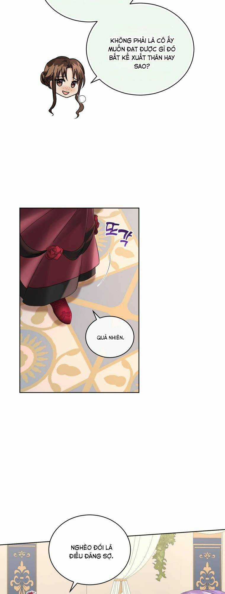 Tôi Là Vị Hôn Thê Của Nam Phụ Phản Diện Chapter 11 trang 20