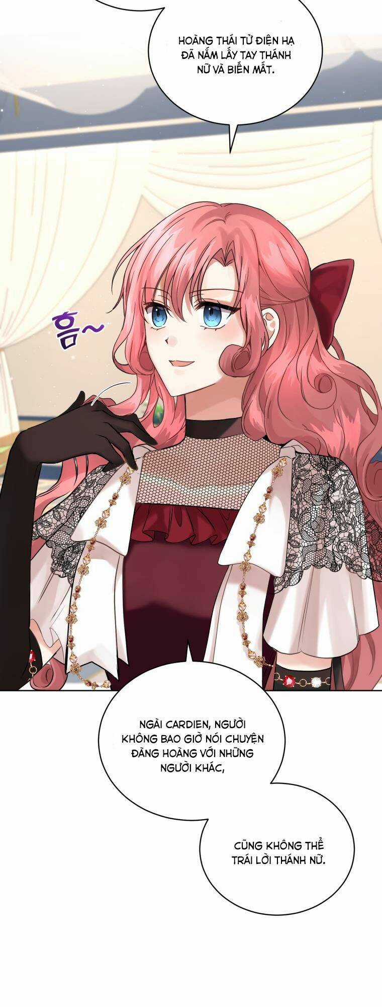 Tôi Là Vị Hôn Thê Của Nam Phụ Phản Diện Chapter 11 trang 24