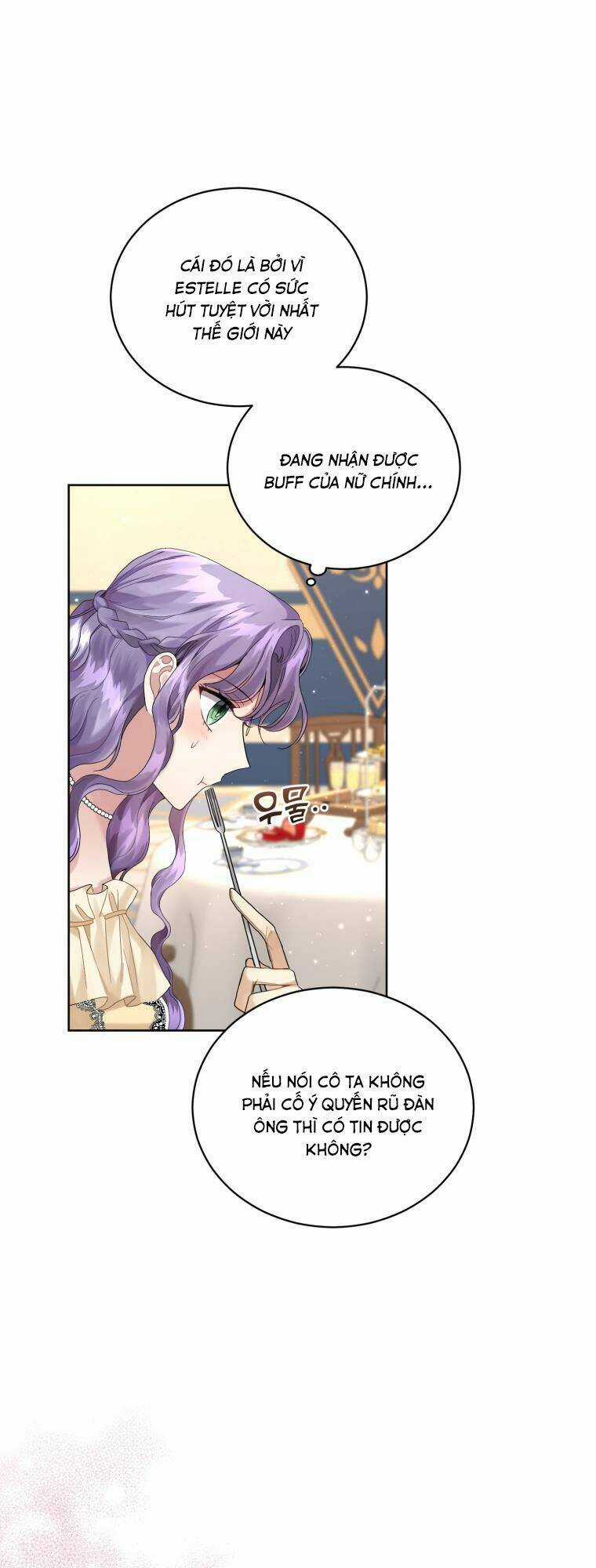 Tôi Là Vị Hôn Thê Của Nam Phụ Phản Diện Chapter 11 trang 26