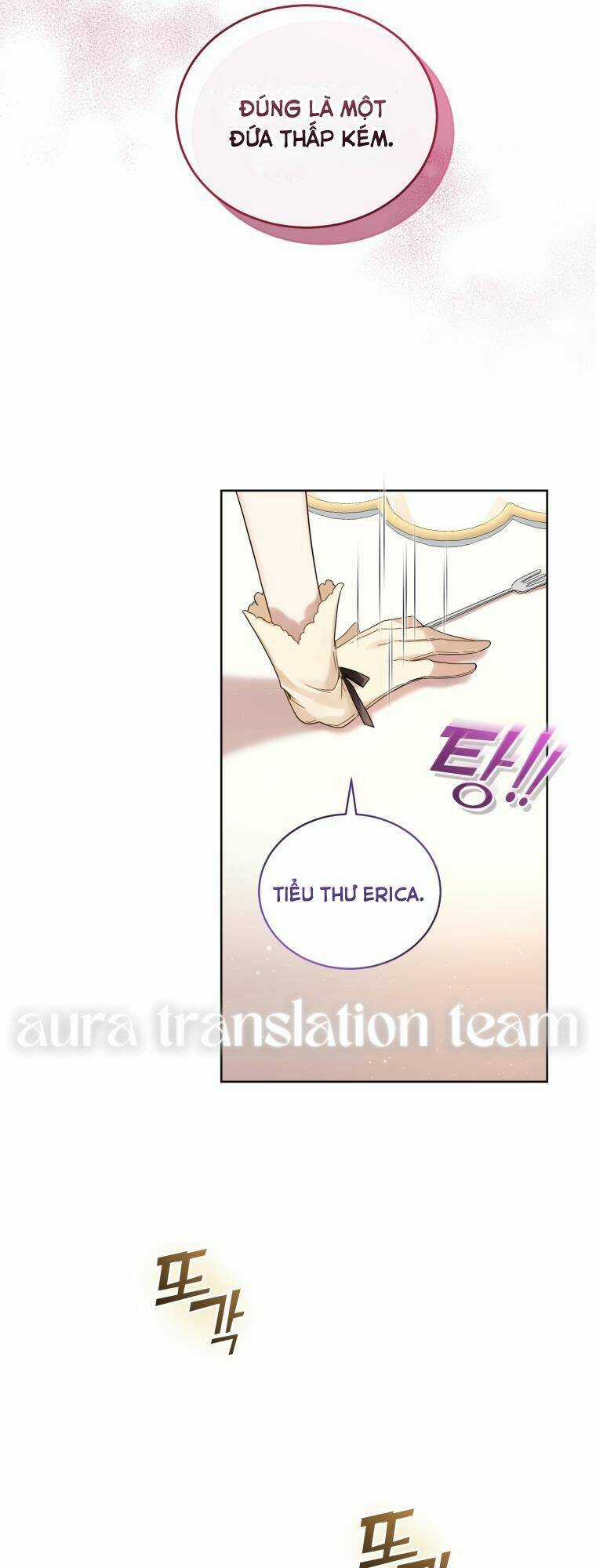 Tôi Là Vị Hôn Thê Của Nam Phụ Phản Diện Chapter 11 trang 27