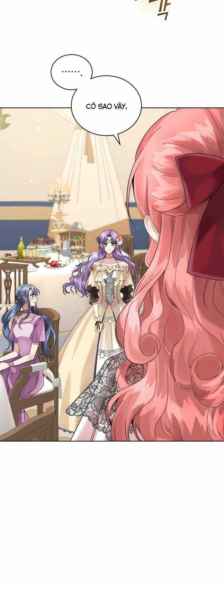 Tôi Là Vị Hôn Thê Của Nam Phụ Phản Diện Chapter 11 trang 28