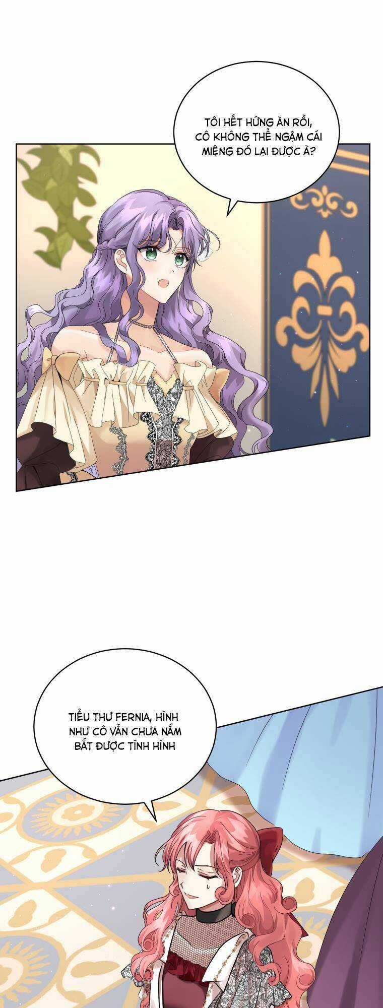 Tôi Là Vị Hôn Thê Của Nam Phụ Phản Diện Chapter 11 trang 29