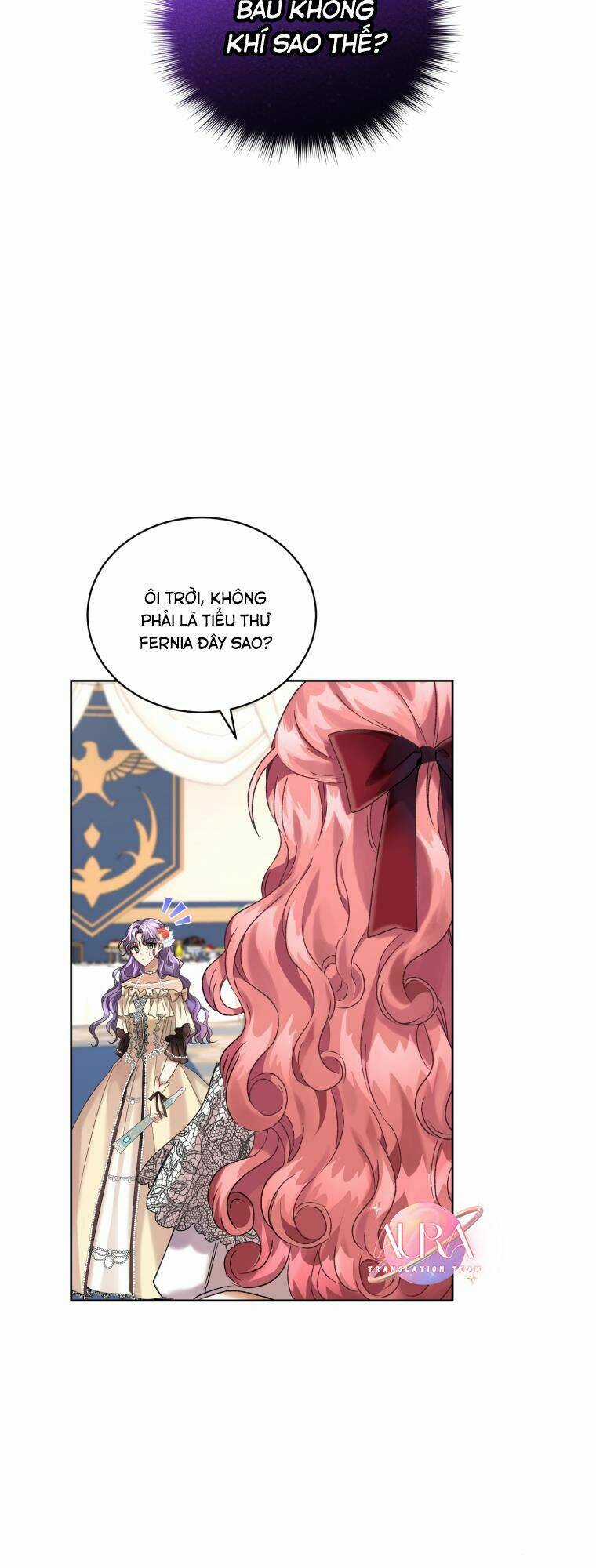 Tôi Là Vị Hôn Thê Của Nam Phụ Phản Diện Chapter 11 trang 3