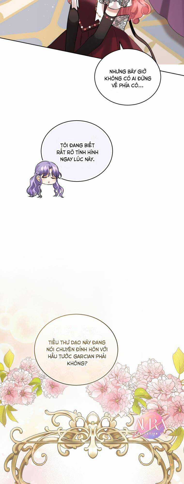 Tôi Là Vị Hôn Thê Của Nam Phụ Phản Diện Chapter 11 trang 30