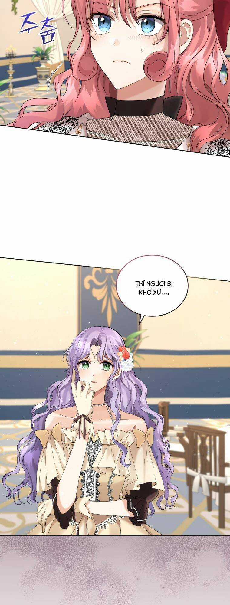 Tôi Là Vị Hôn Thê Của Nam Phụ Phản Diện Chapter 11 trang 32