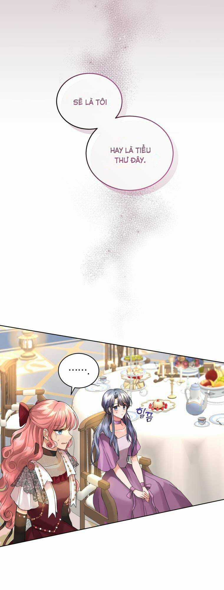 Tôi Là Vị Hôn Thê Của Nam Phụ Phản Diện Chapter 11 trang 33