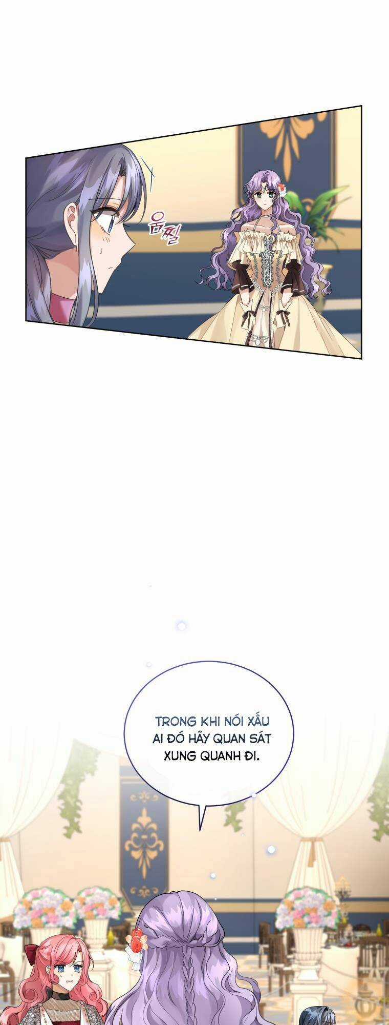 Tôi Là Vị Hôn Thê Của Nam Phụ Phản Diện Chapter 11 trang 34