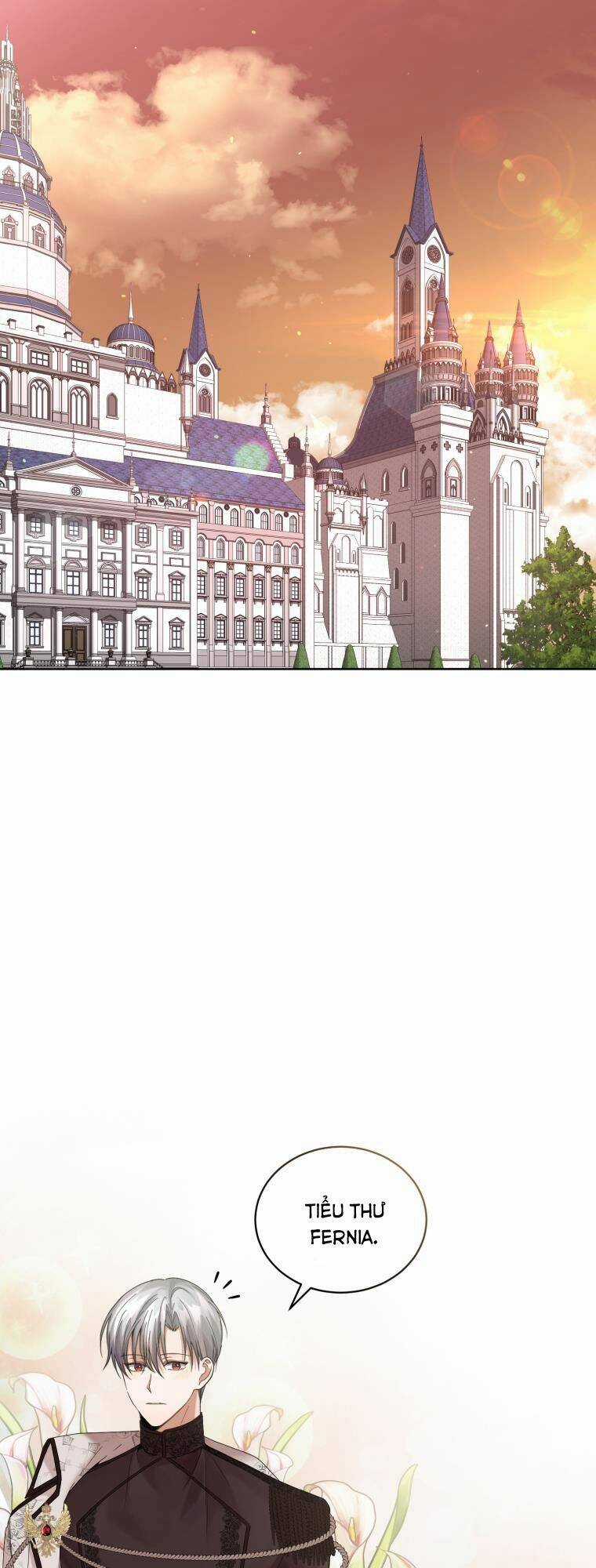 Tôi Là Vị Hôn Thê Của Nam Phụ Phản Diện Chapter 11 trang 36