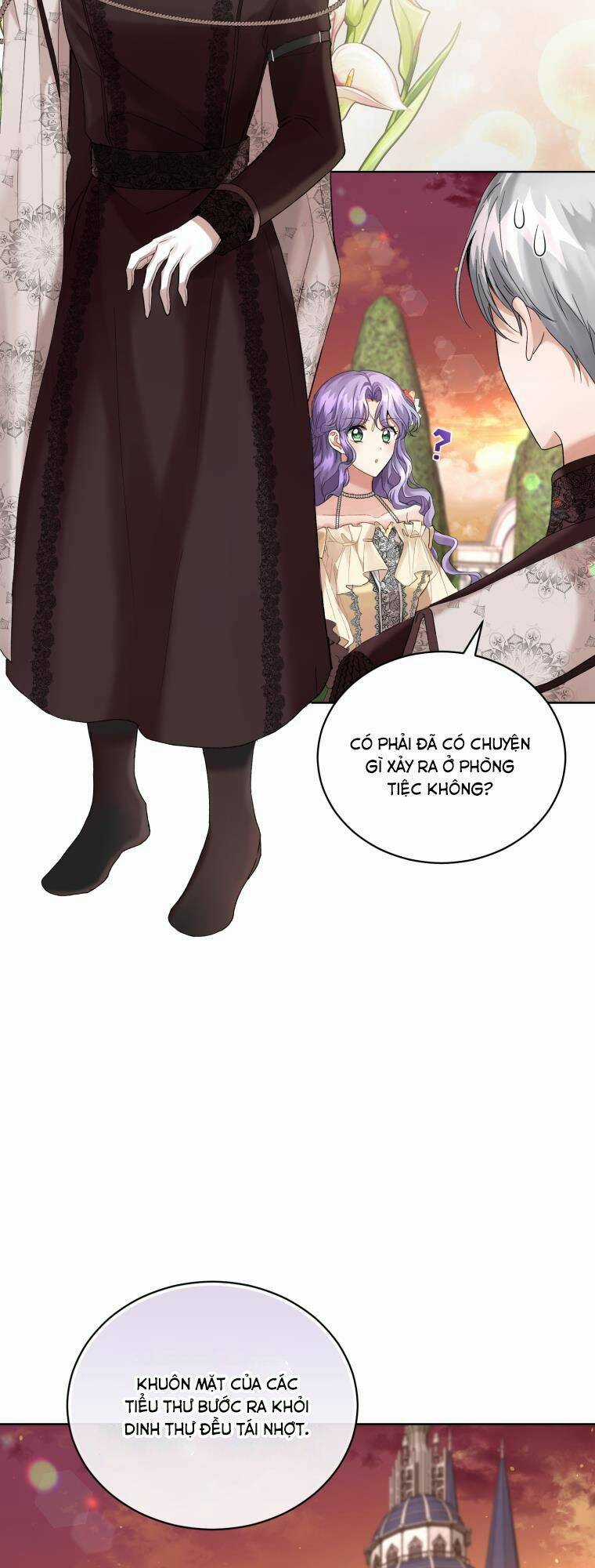 Tôi Là Vị Hôn Thê Của Nam Phụ Phản Diện Chapter 11 trang 37