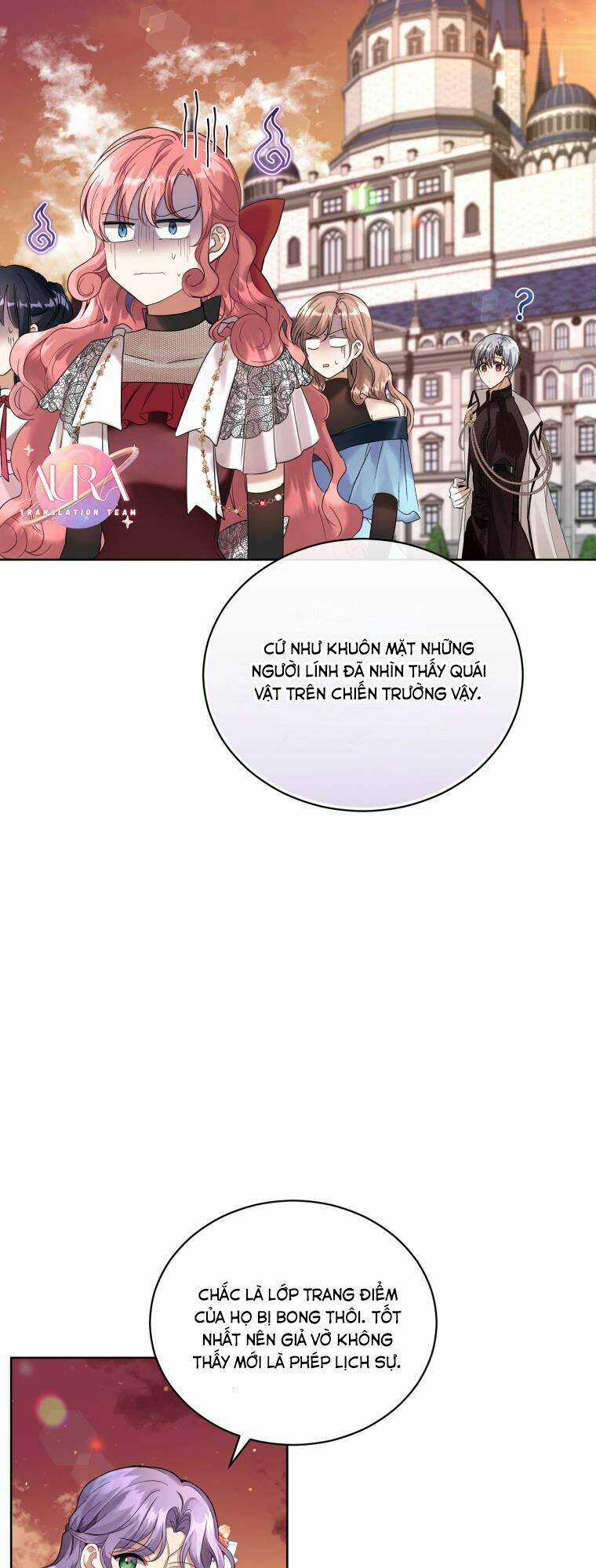 Tôi Là Vị Hôn Thê Của Nam Phụ Phản Diện Chapter 11 trang 38