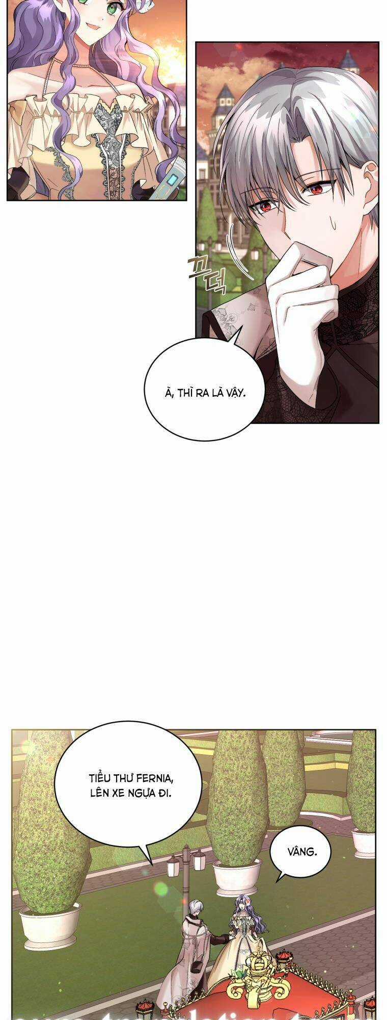 Tôi Là Vị Hôn Thê Của Nam Phụ Phản Diện Chapter 11 trang 39