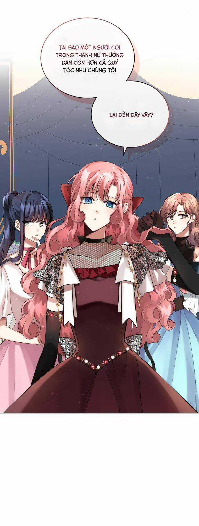 Tôi Là Vị Hôn Thê Của Nam Phụ Phản Diện Chapter 11 trang 4