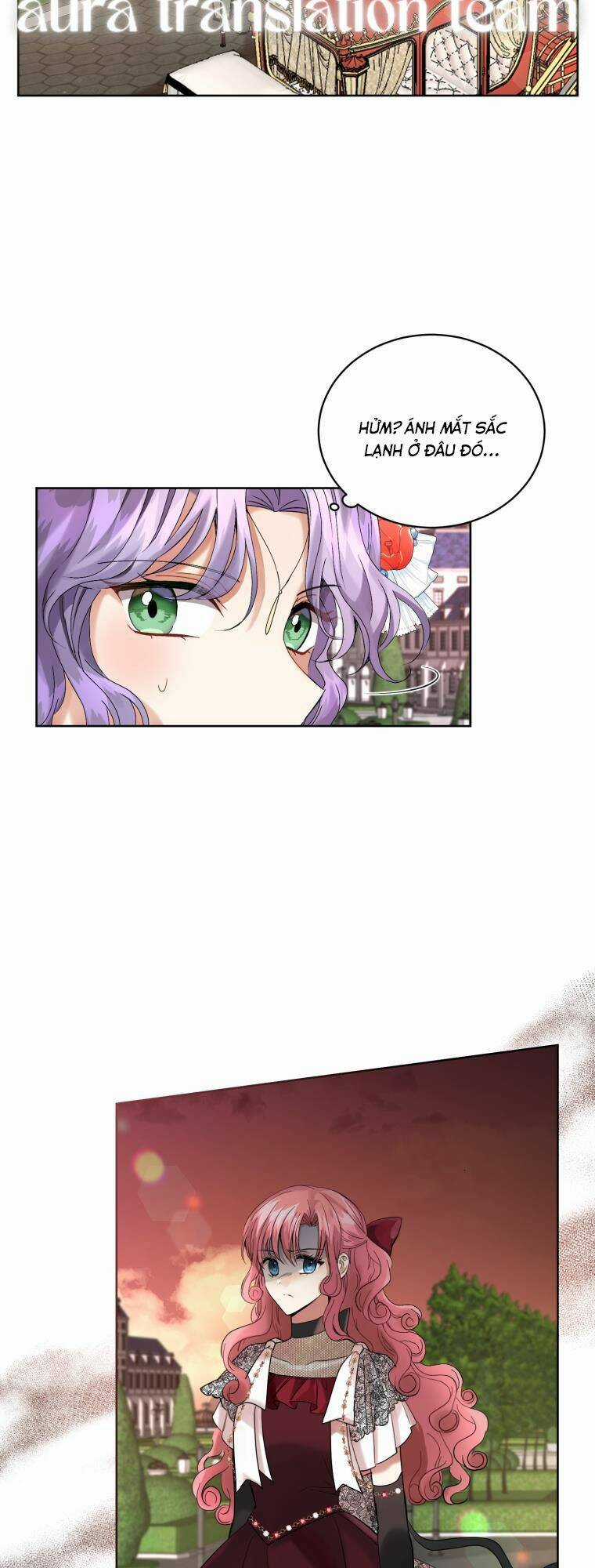 Tôi Là Vị Hôn Thê Của Nam Phụ Phản Diện Chapter 11 trang 40