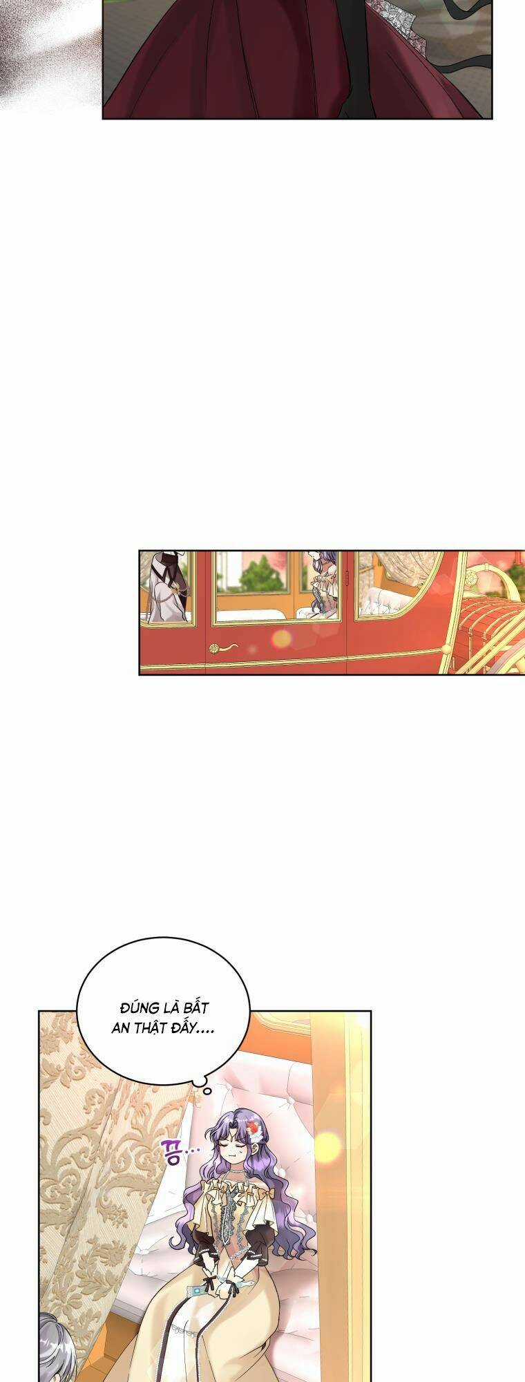 Tôi Là Vị Hôn Thê Của Nam Phụ Phản Diện Chapter 11 trang 41