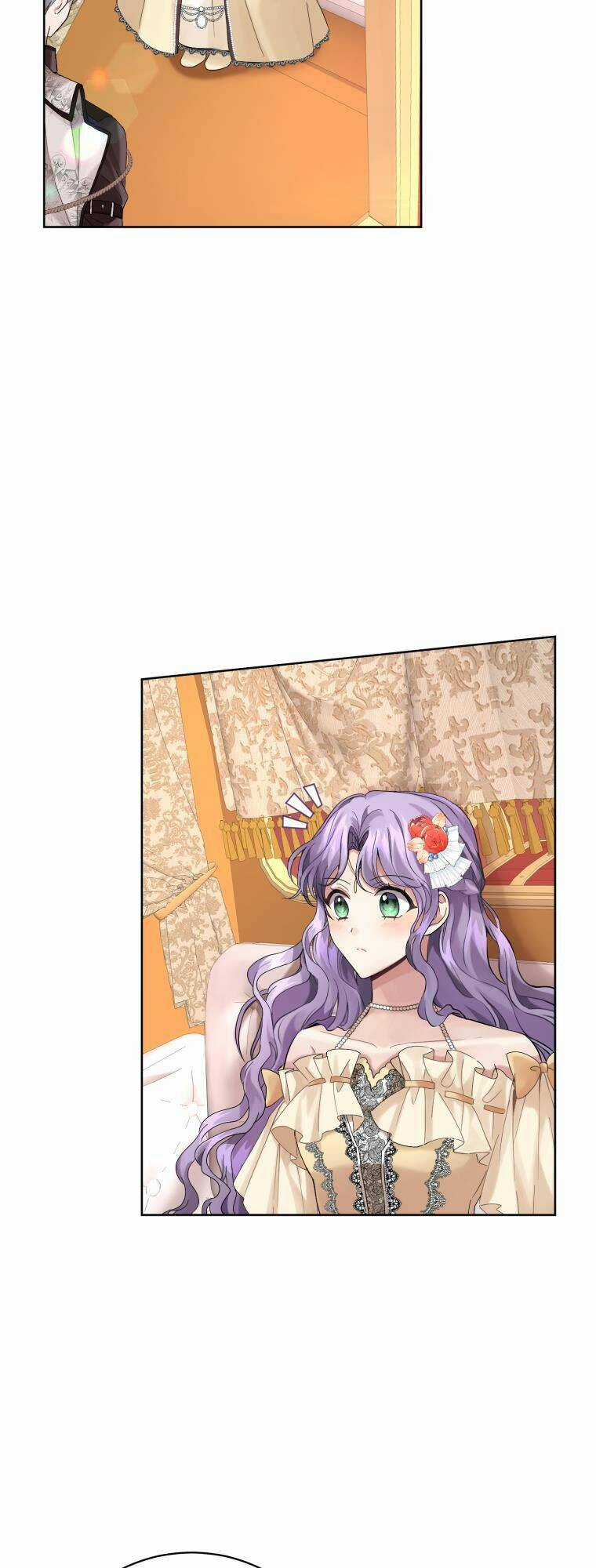 Tôi Là Vị Hôn Thê Của Nam Phụ Phản Diện Chapter 11 trang 42