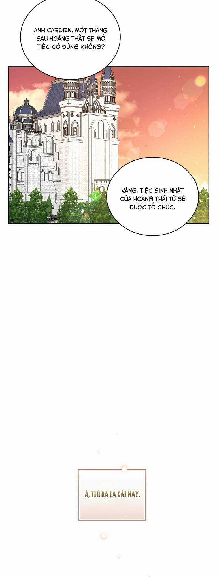 Tôi Là Vị Hôn Thê Của Nam Phụ Phản Diện Chapter 11 trang 43