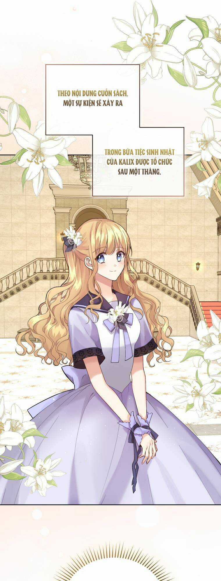 Tôi Là Vị Hôn Thê Của Nam Phụ Phản Diện Chapter 11 trang 44