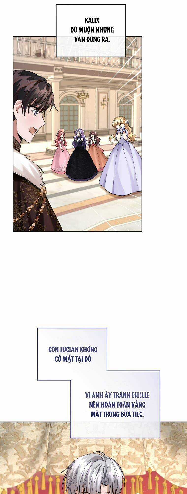 Tôi Là Vị Hôn Thê Của Nam Phụ Phản Diện Chapter 11 trang 46