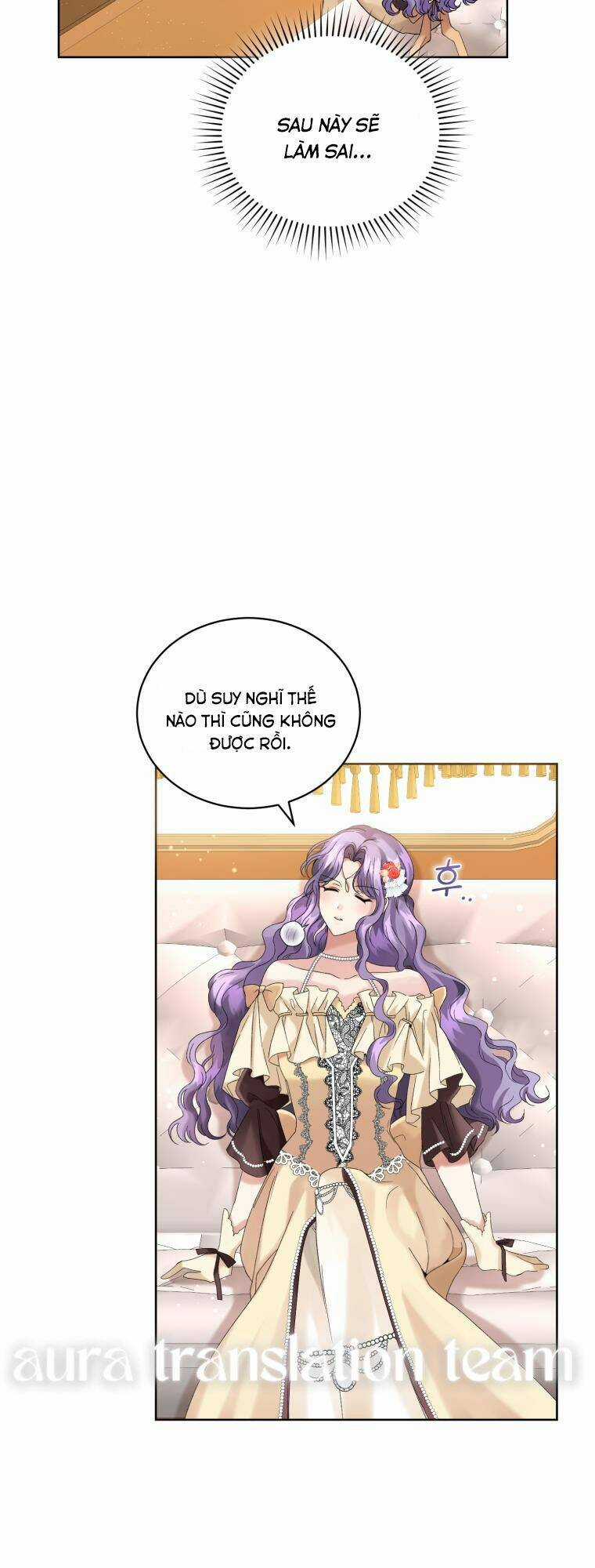 Tôi Là Vị Hôn Thê Của Nam Phụ Phản Diện Chapter 11 trang 48