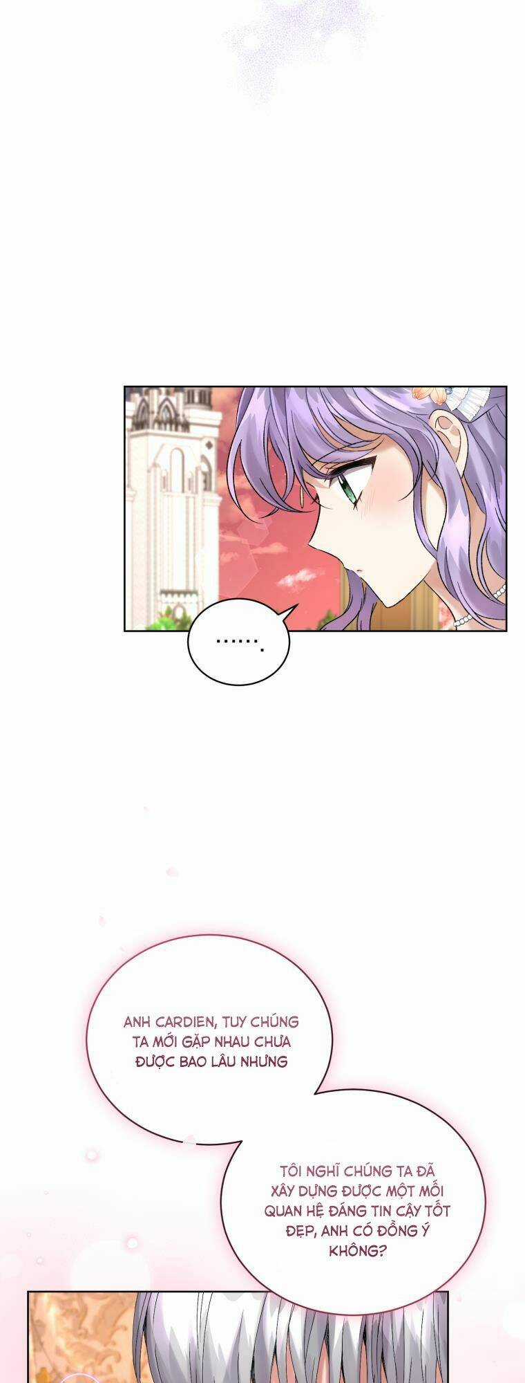 Tôi Là Vị Hôn Thê Của Nam Phụ Phản Diện Chapter 11 trang 50