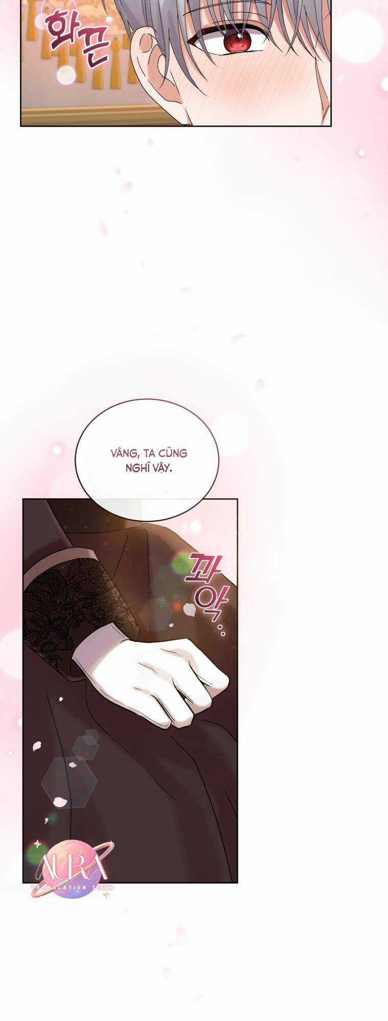 Tôi Là Vị Hôn Thê Của Nam Phụ Phản Diện Chapter 11 trang 51