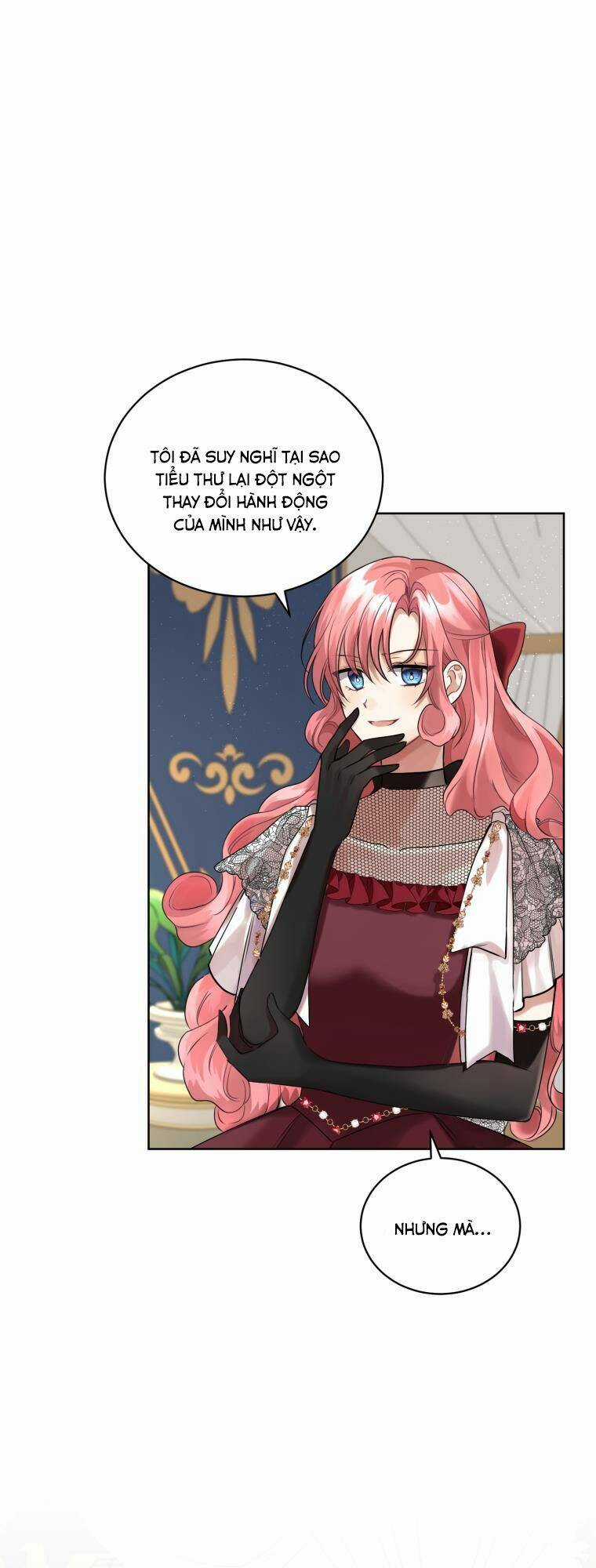 Tôi Là Vị Hôn Thê Của Nam Phụ Phản Diện Chapter 11 trang 8