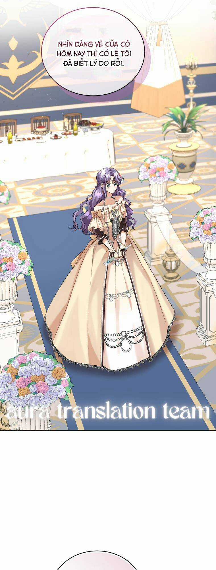 Tôi Là Vị Hôn Thê Của Nam Phụ Phản Diện Chapter 11 trang 9