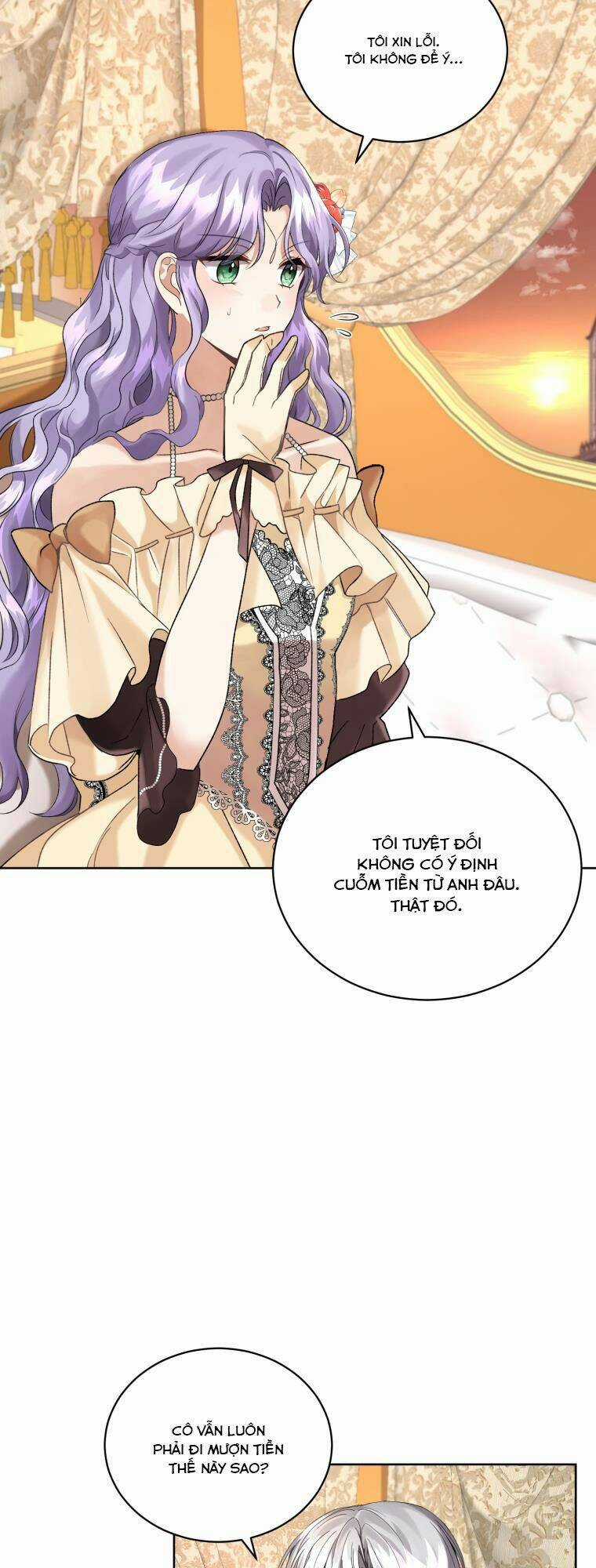 Tôi Là Vị Hôn Thê Của Nam Phụ Phản Diện Chapter 12 trang 12