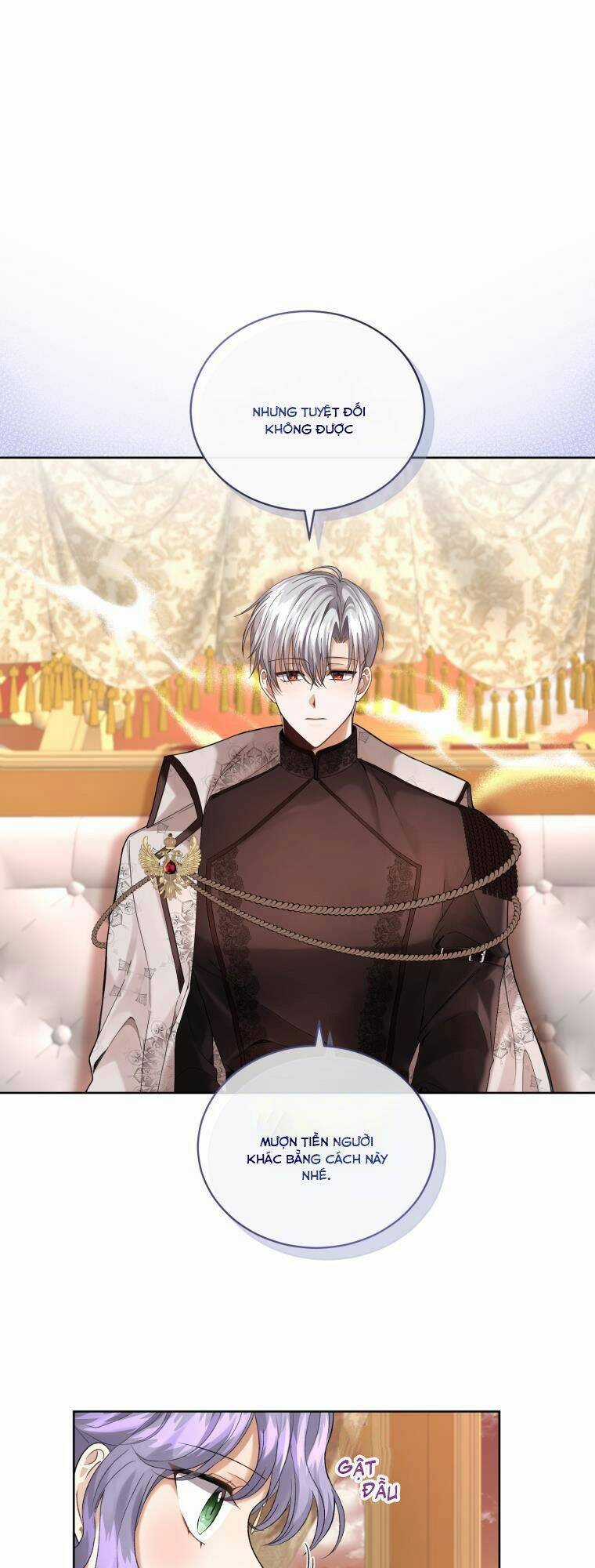 Tôi Là Vị Hôn Thê Của Nam Phụ Phản Diện Chapter 12 trang 14