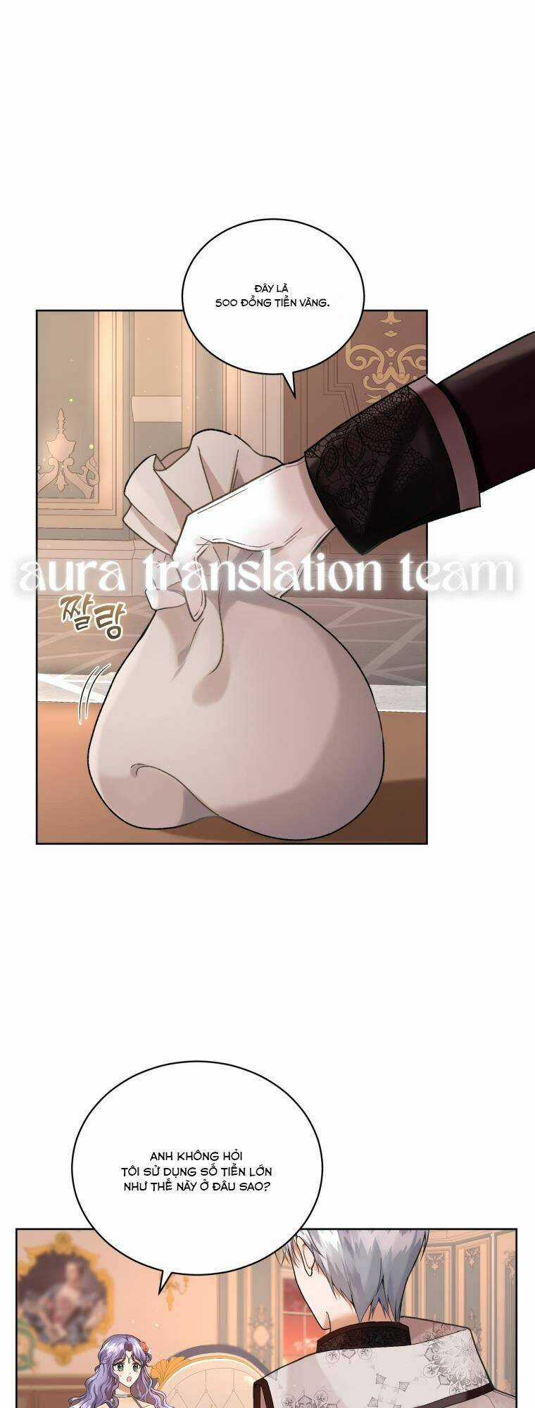 Tôi Là Vị Hôn Thê Của Nam Phụ Phản Diện Chapter 12 trang 16