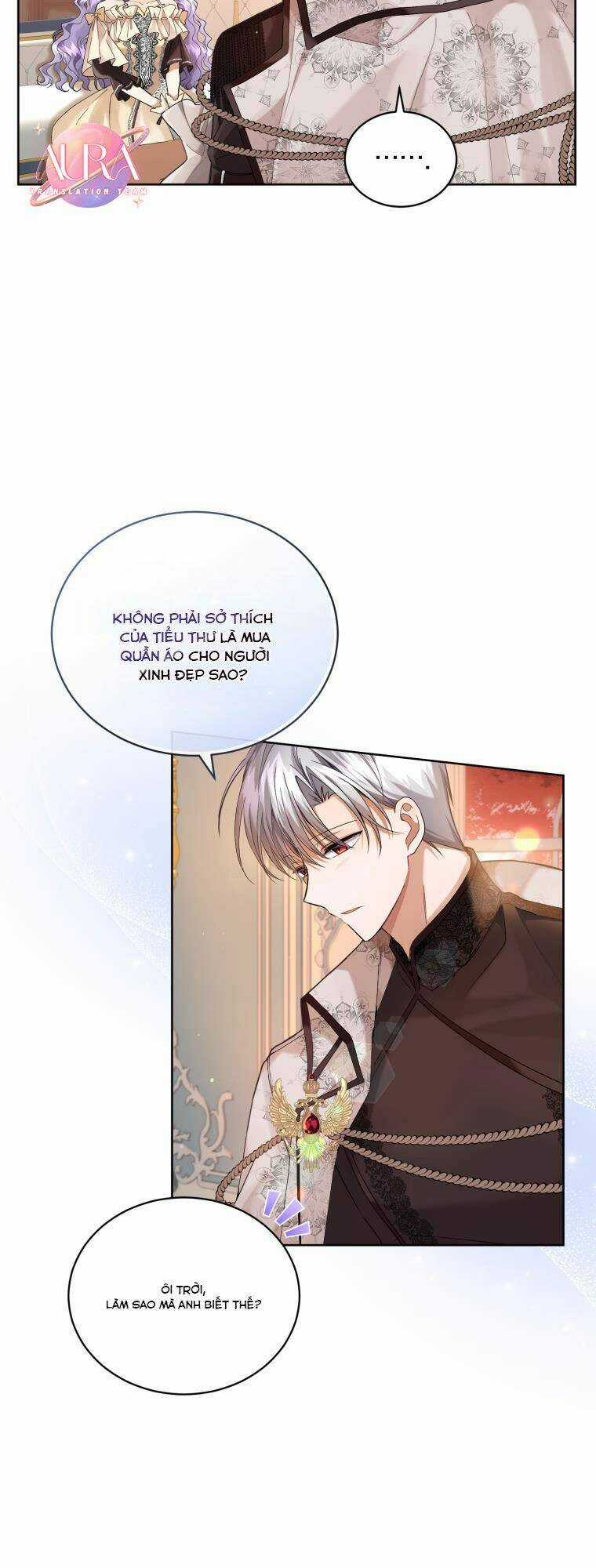 Tôi Là Vị Hôn Thê Của Nam Phụ Phản Diện Chapter 12 trang 17