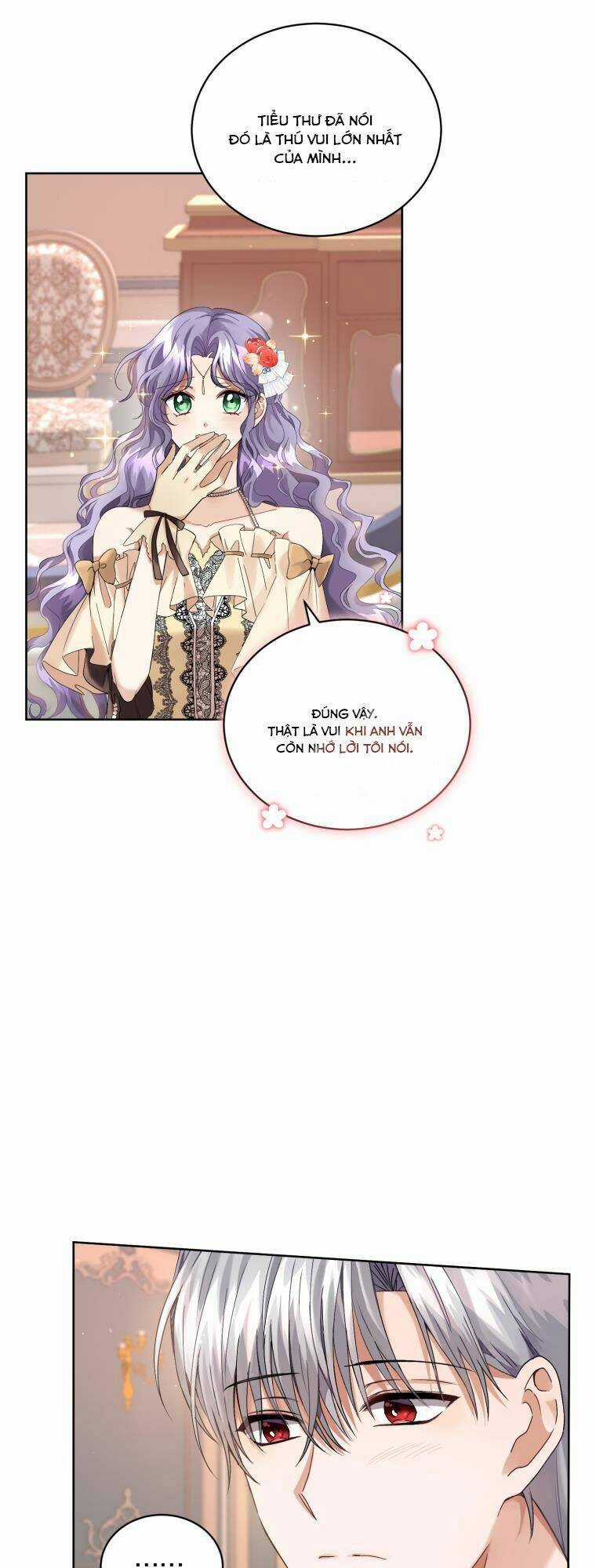 Tôi Là Vị Hôn Thê Của Nam Phụ Phản Diện Chapter 12 trang 18