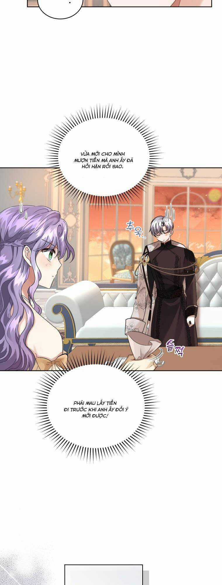 Tôi Là Vị Hôn Thê Của Nam Phụ Phản Diện Chapter 12 trang 19