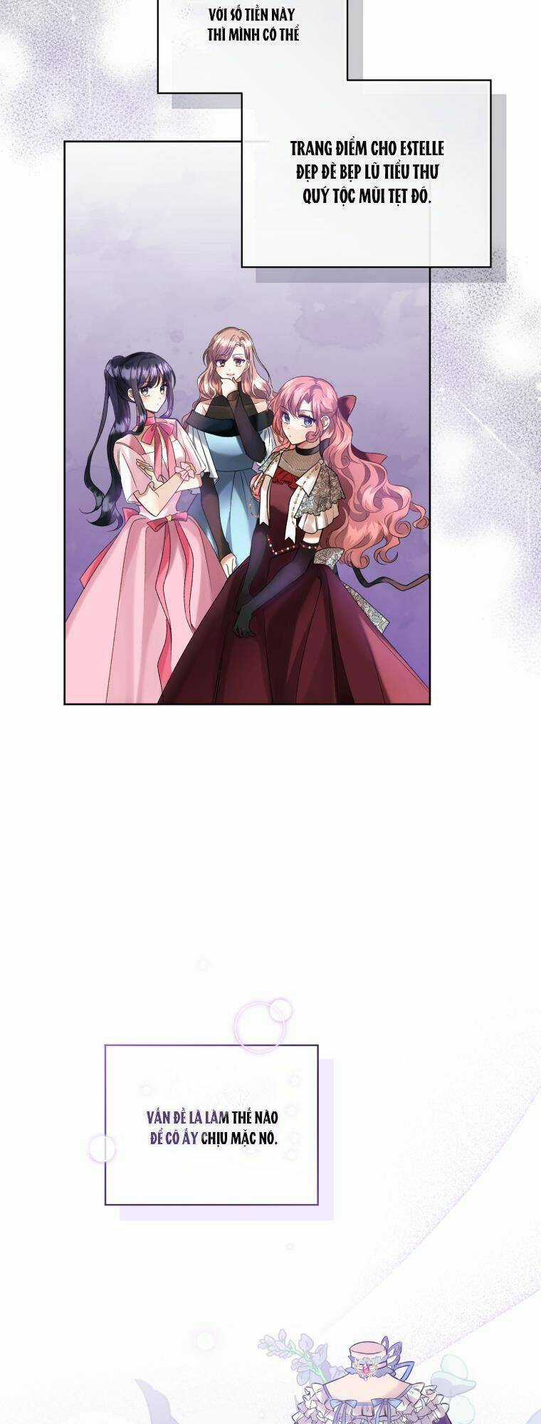 Tôi Là Vị Hôn Thê Của Nam Phụ Phản Diện Chapter 12 trang 20