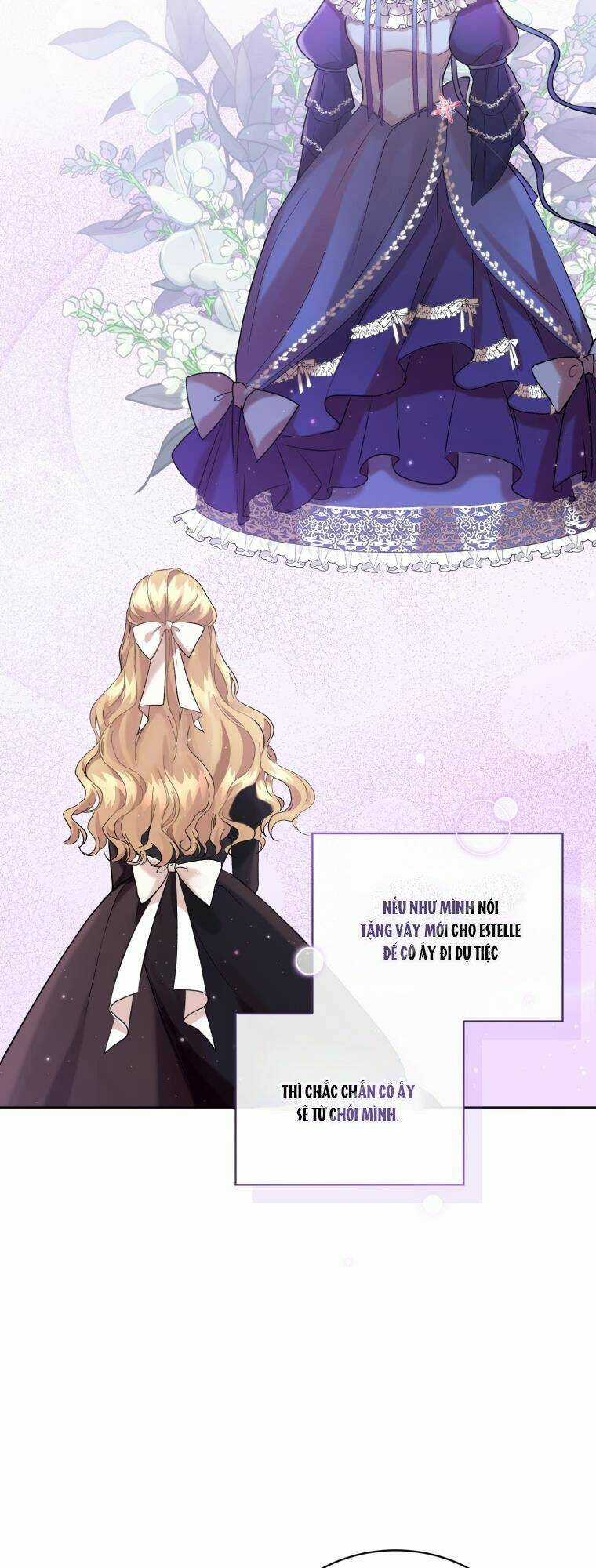 Tôi Là Vị Hôn Thê Của Nam Phụ Phản Diện Chapter 12 trang 21