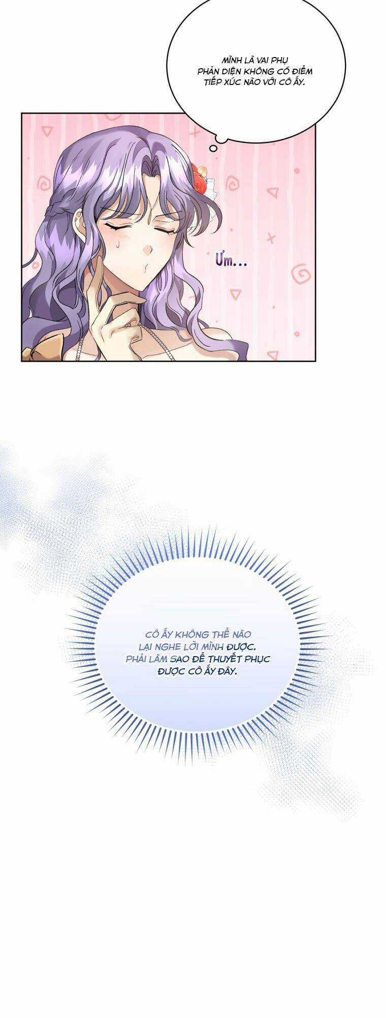 Tôi Là Vị Hôn Thê Của Nam Phụ Phản Diện Chapter 12 trang 22