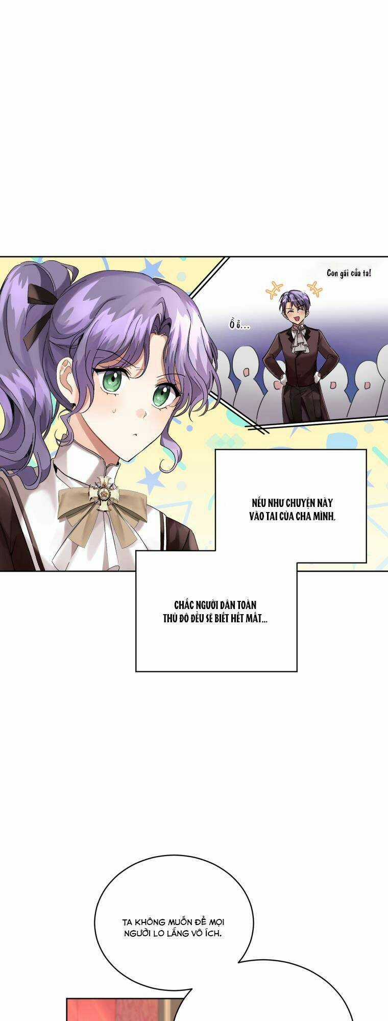 Tôi Là Vị Hôn Thê Của Nam Phụ Phản Diện Chapter 12 trang 26