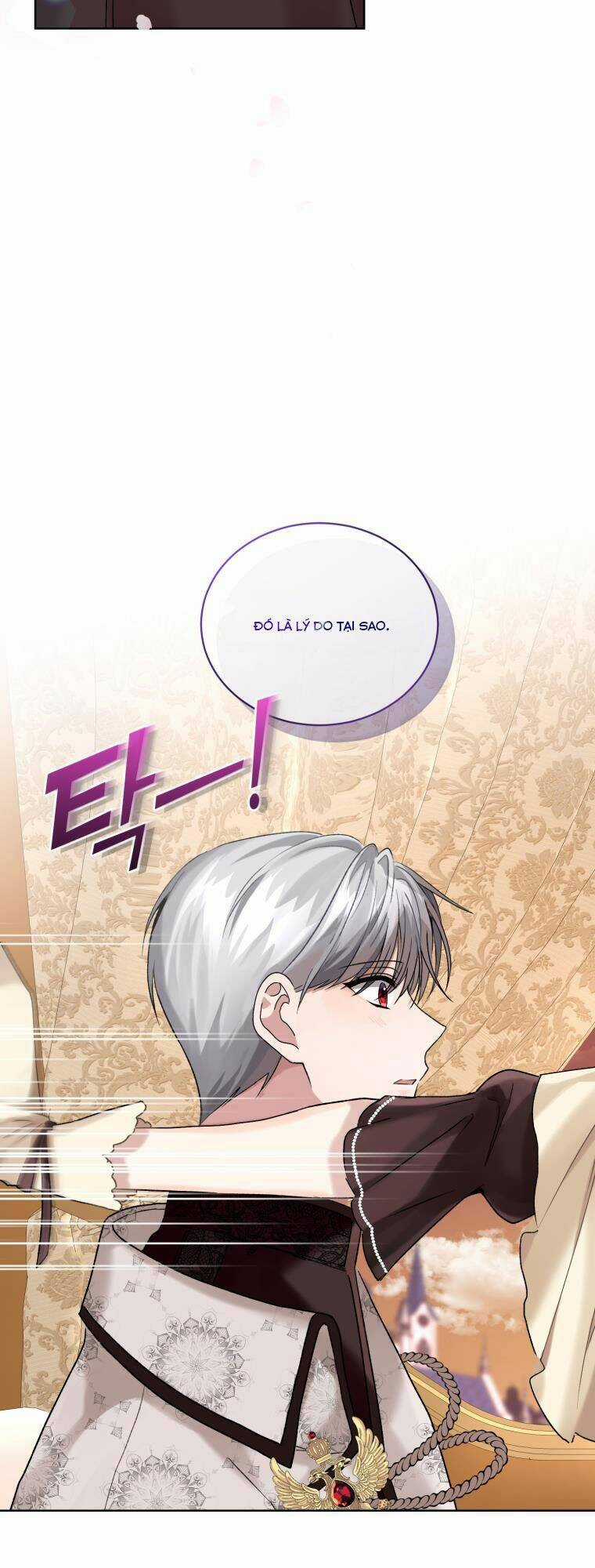 Tôi Là Vị Hôn Thê Của Nam Phụ Phản Diện Chapter 12 trang 3