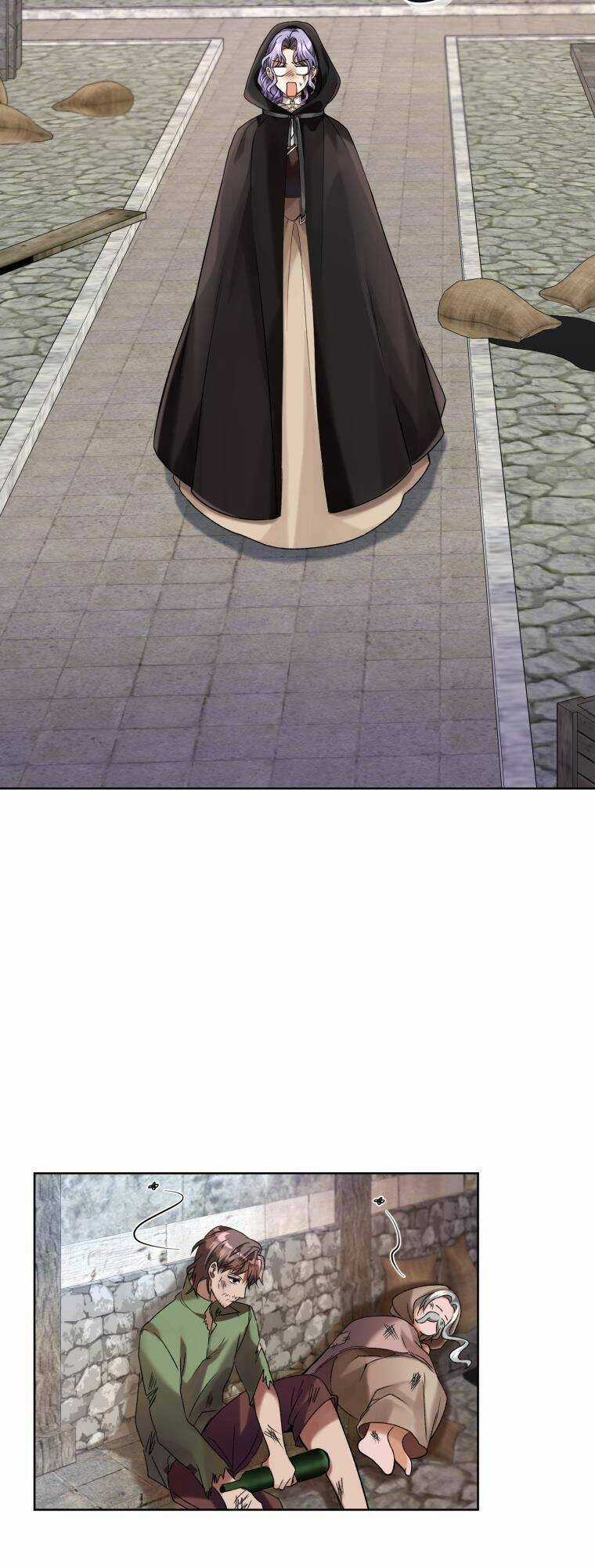 Tôi Là Vị Hôn Thê Của Nam Phụ Phản Diện Chapter 12 trang 30