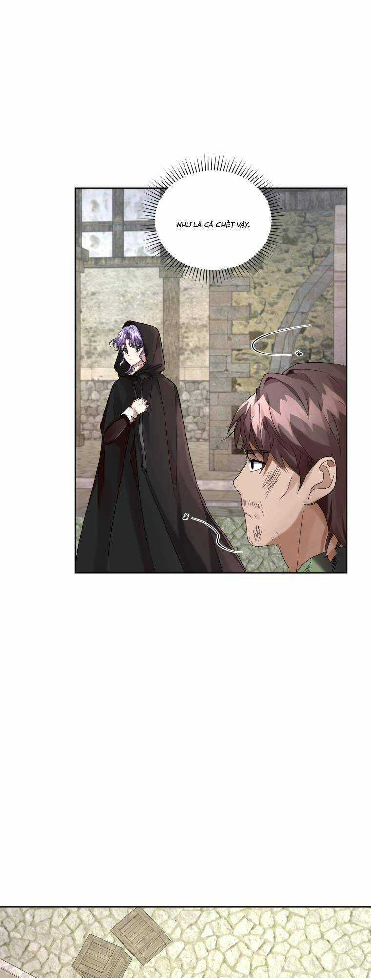 Tôi Là Vị Hôn Thê Của Nam Phụ Phản Diện Chapter 12 trang 31